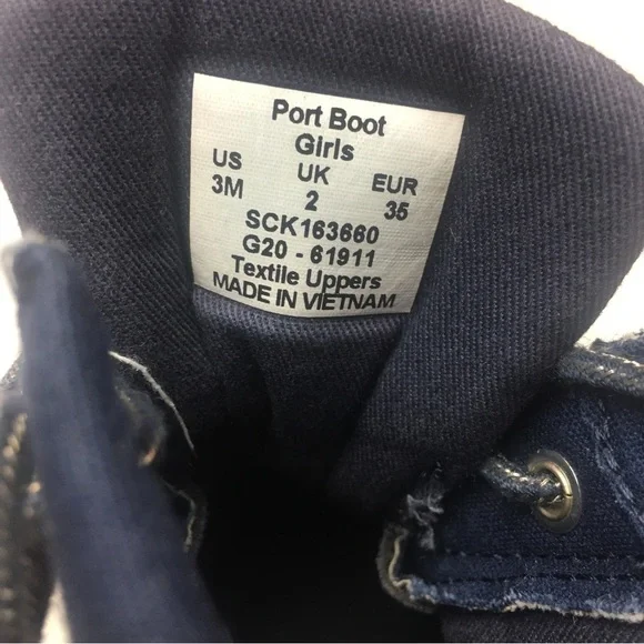 Sperry Port Boots - Picture 5 of 7